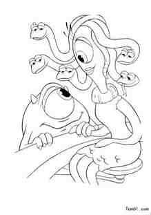 怪兽电力公司10